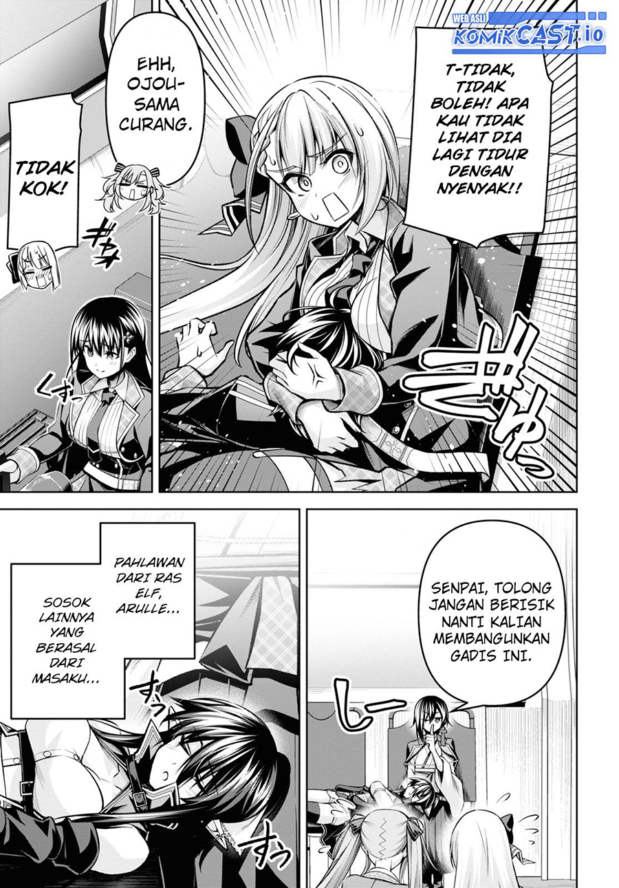 Demon’s Sword Master of Excalibur School